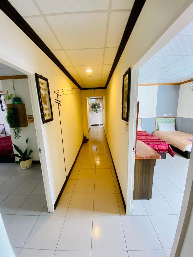 יוצ'י Sunmoonlake Sunflower House מראה חיצוני תמונה